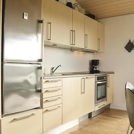 Stunning In With Kitchen Holiday home Lemvig
